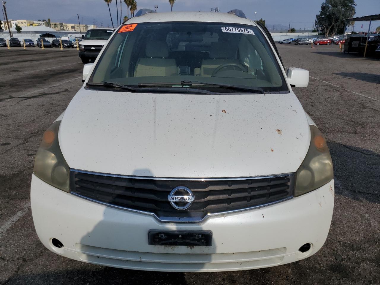 2008 Nissan Quest S - Фото 5