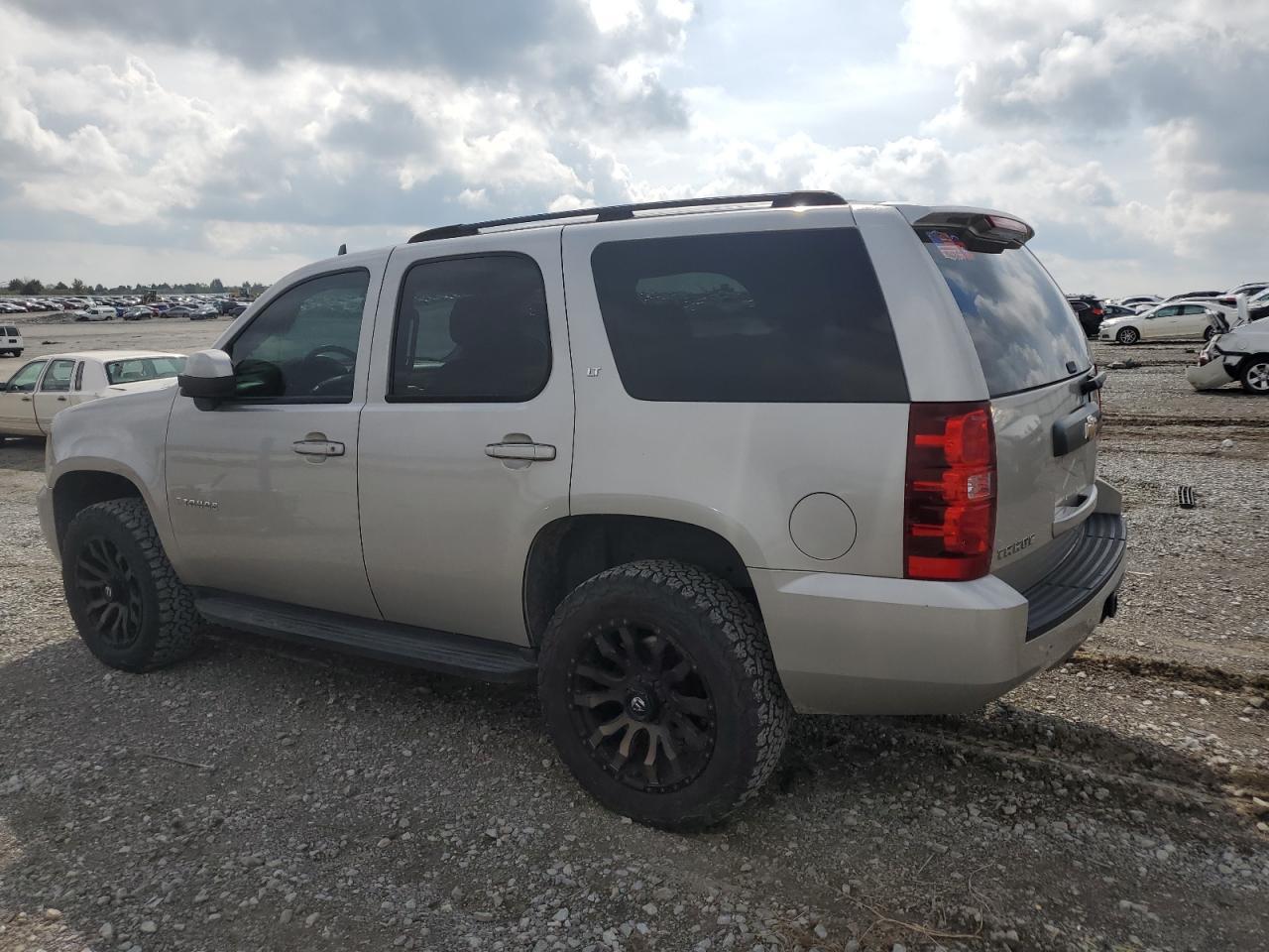 2007 Chevrolet Tahoe K1500 - Фото 2
