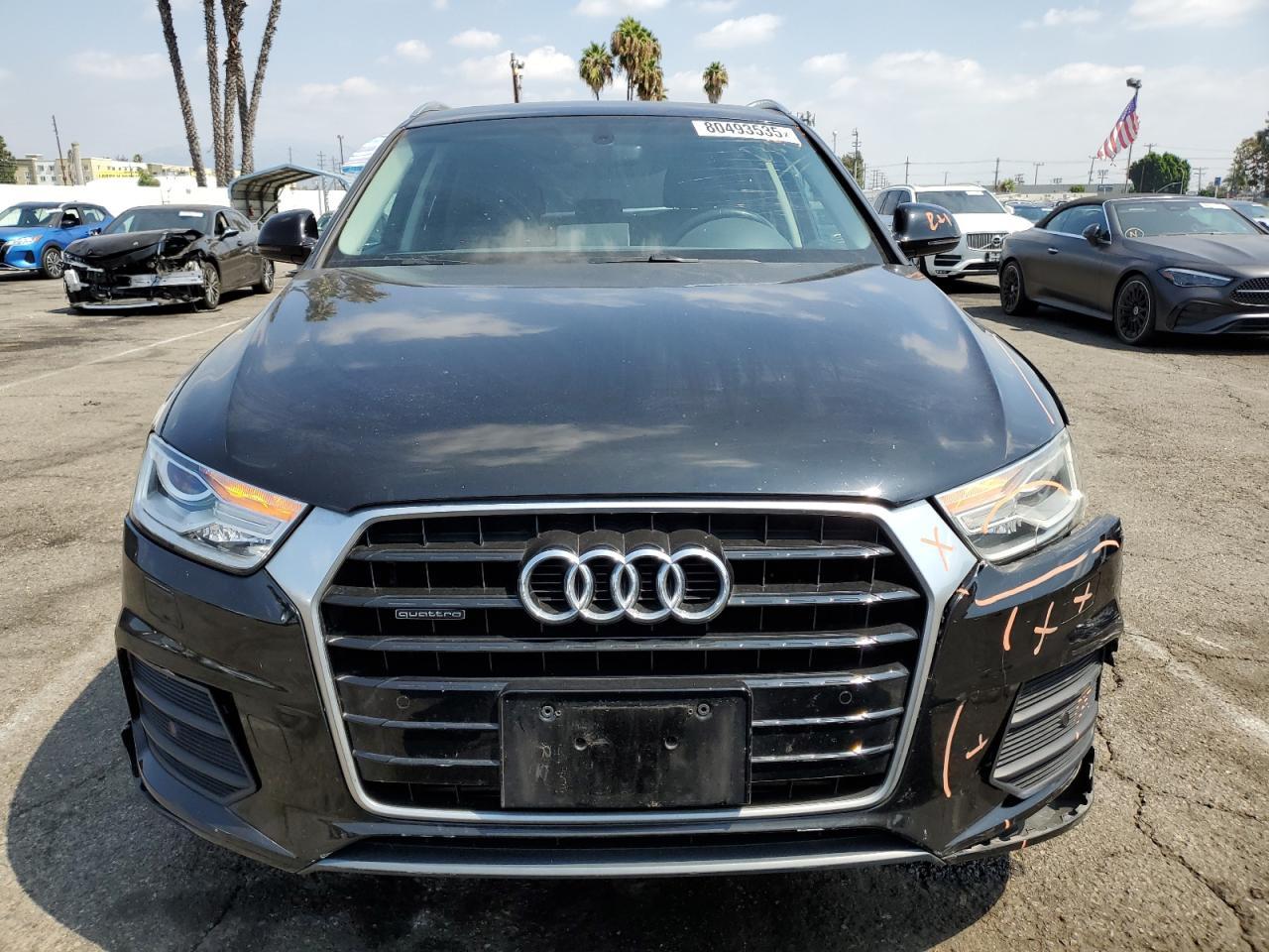 2017 Audi Q3 Premium - Фото 5