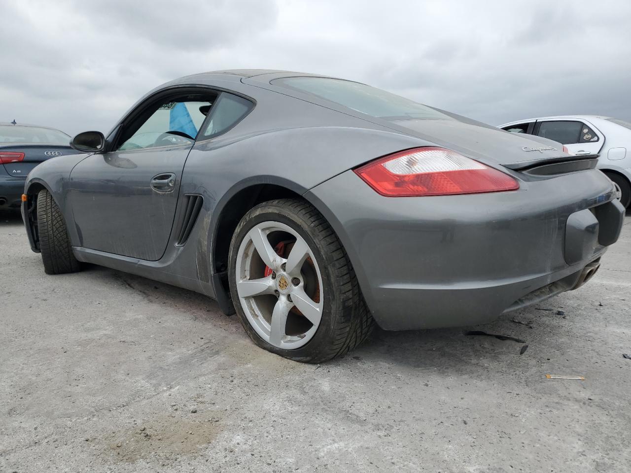 2007 Porsche Cayman S - Фото 2