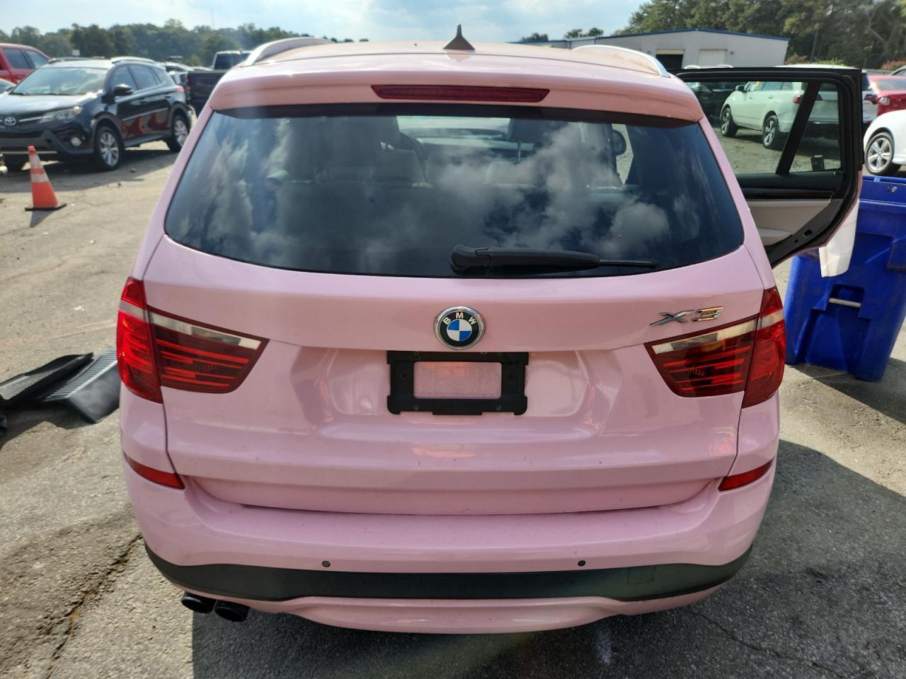 2021 BMW X3 xDrive28I - Image 6