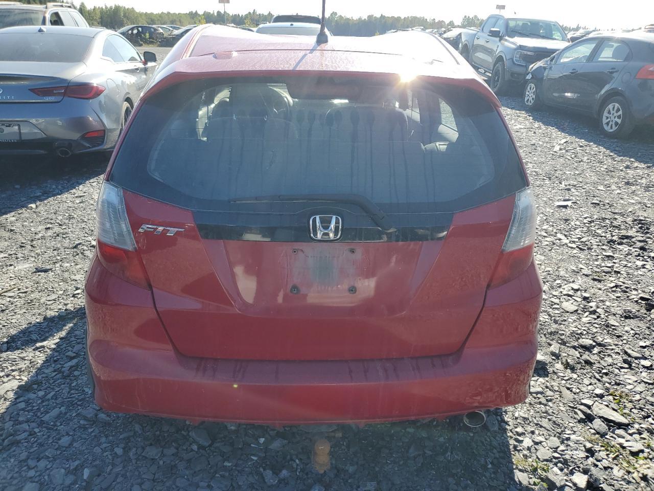 2009 Honda Fit Sport - Image 6