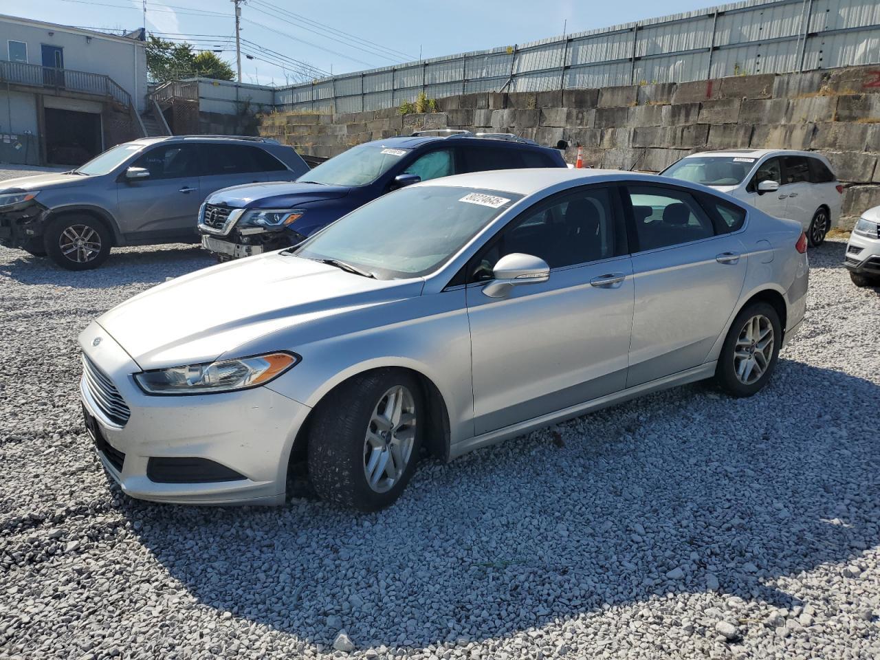2014 Ford Fusion Se