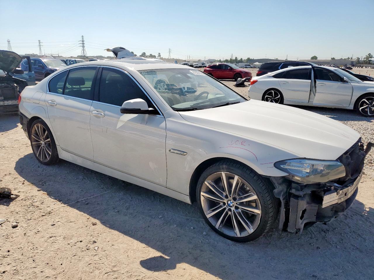 2014 BMW 535 D - Image 4