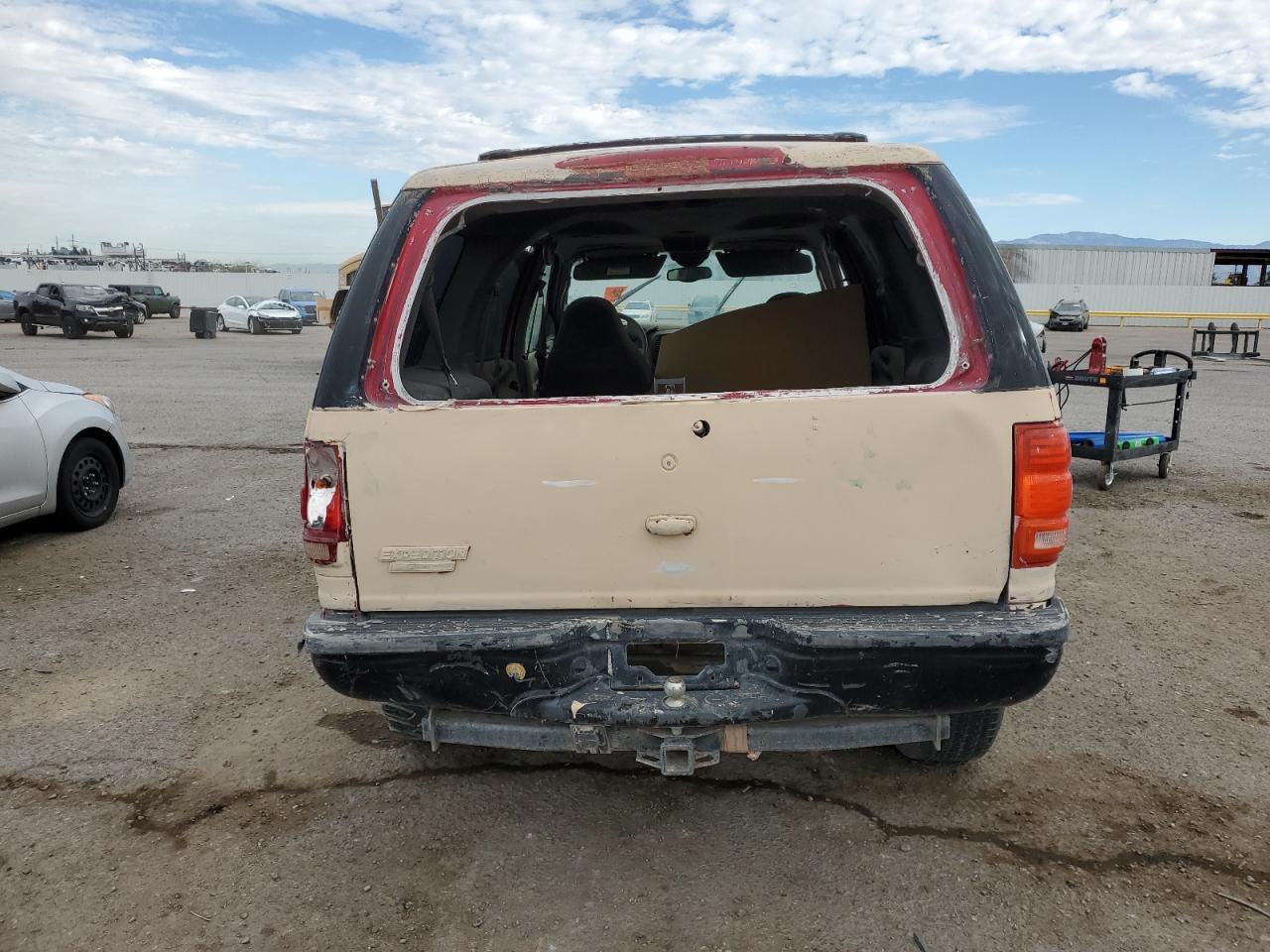 2000 Ford Expedition Xlt - Фото 6