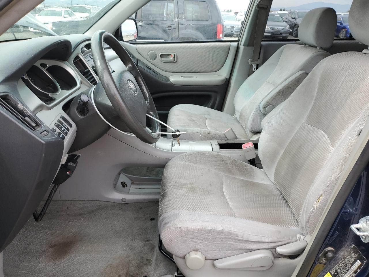 2007 Toyota Highlander Sport - Фото 7