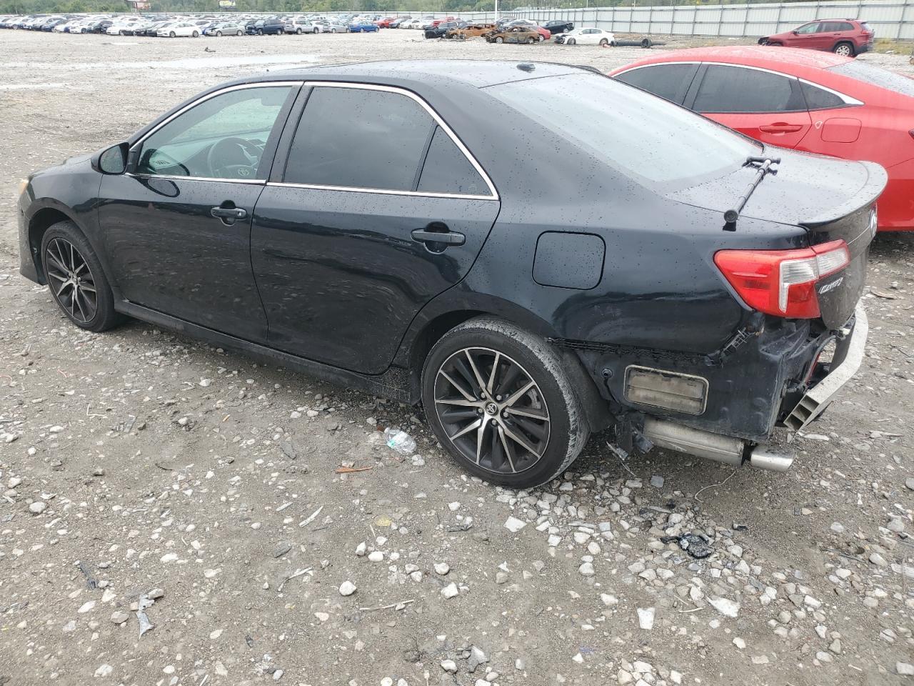 2012 Toyota Camry Se - Фото 2
