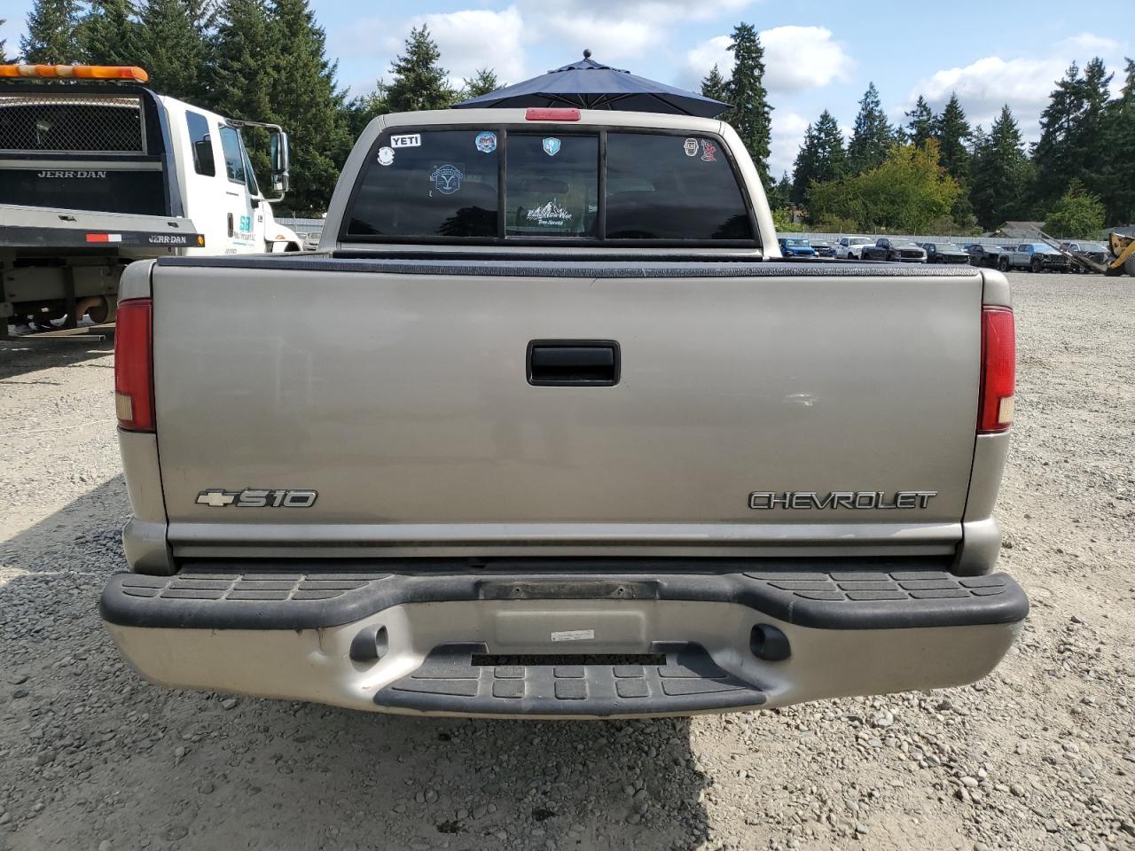2004 Chevrolet S Truck S10 - Image 6