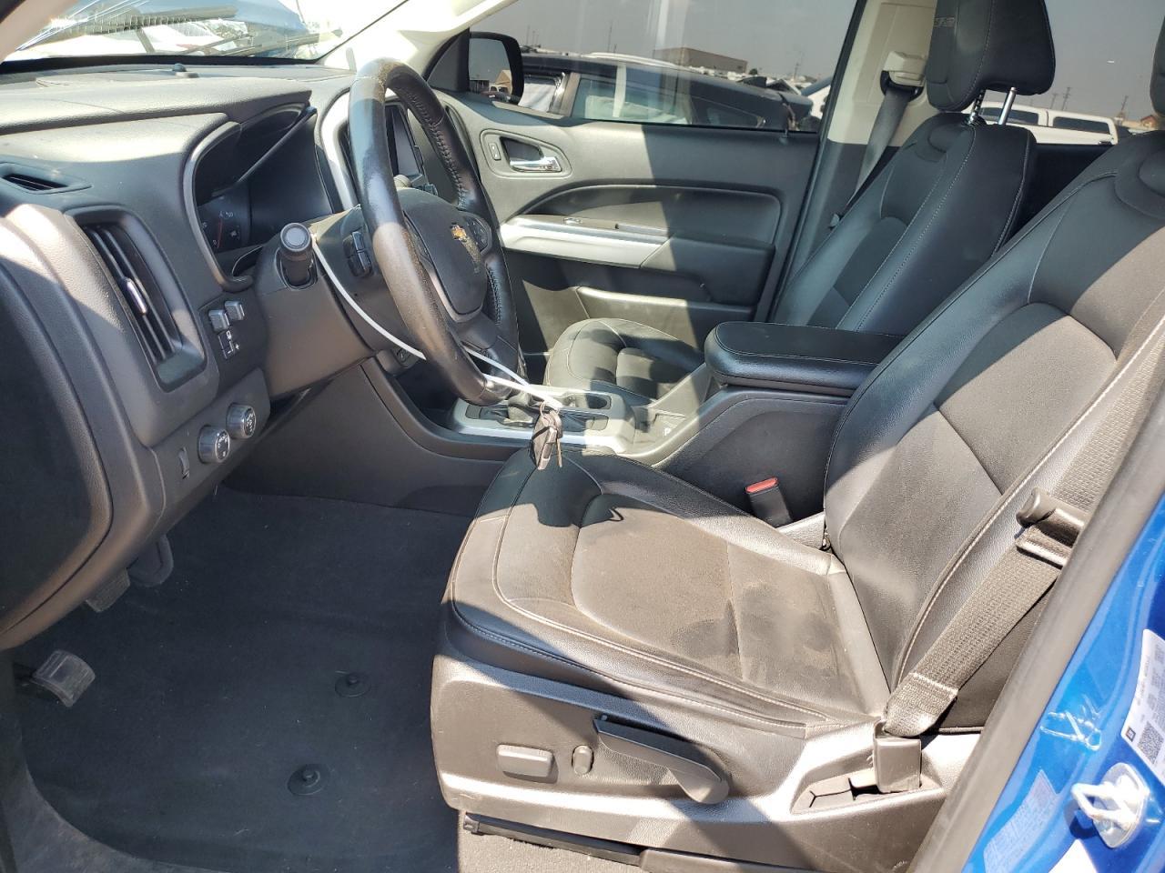 2021 Chevrolet Colorado Zr2 - Фото 7