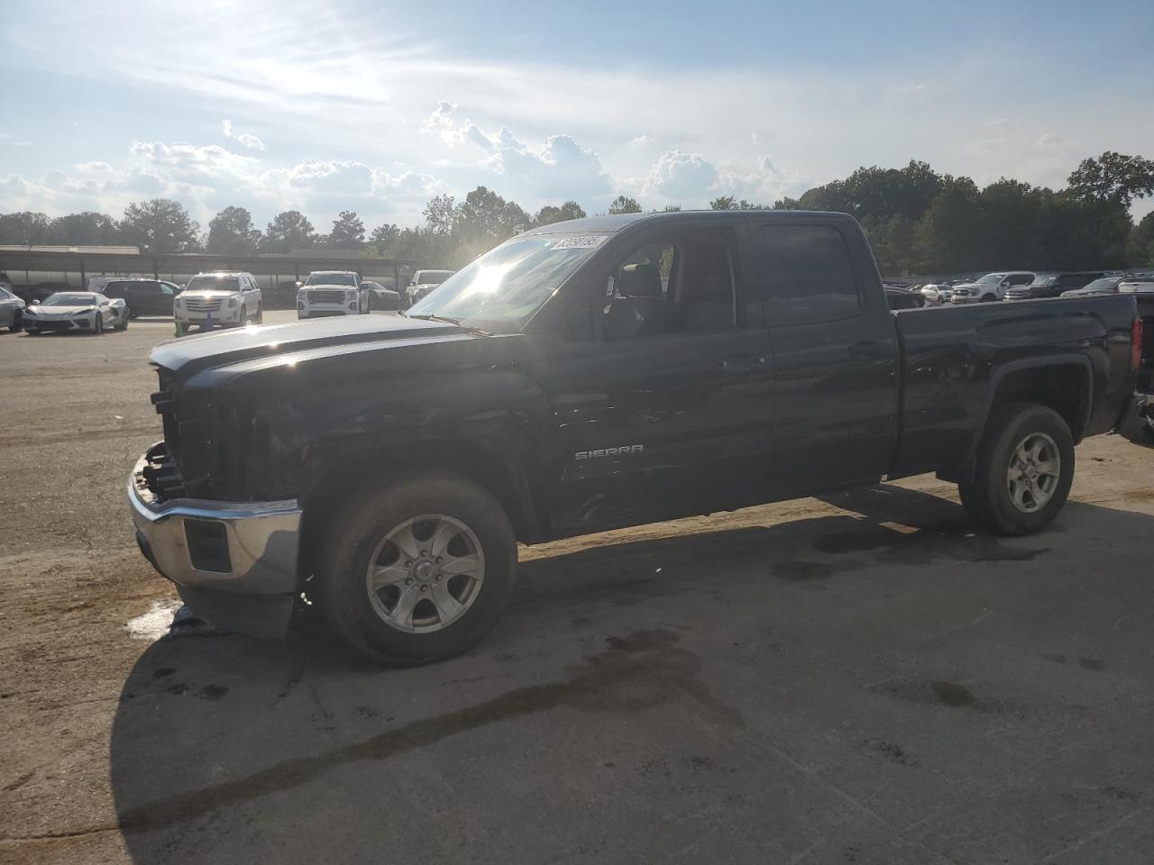 2014 GMC Sierra C1500