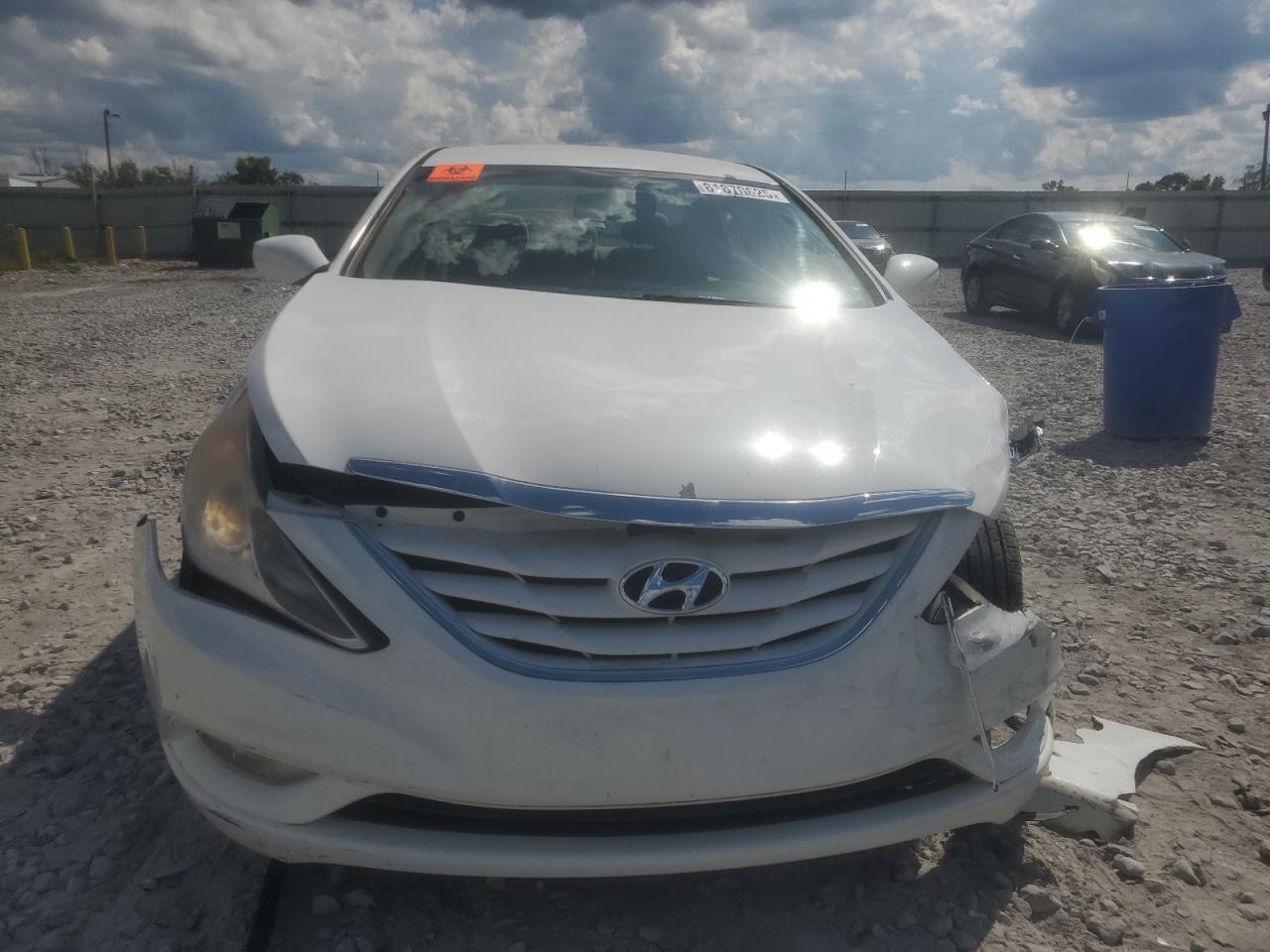 2013 Hyundai Sonata Gls - Фото 5