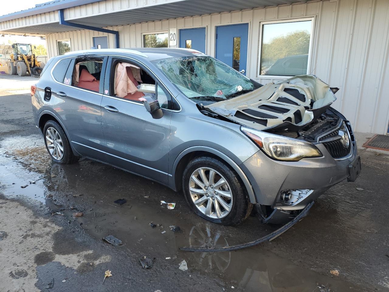 2020 Buick Envision Essence - Image 4