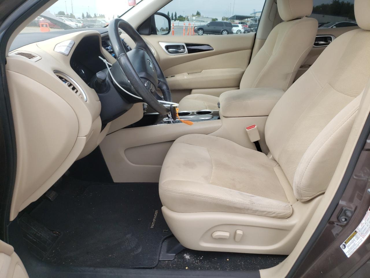 2016 Nissan Pathfinder S - Image 7