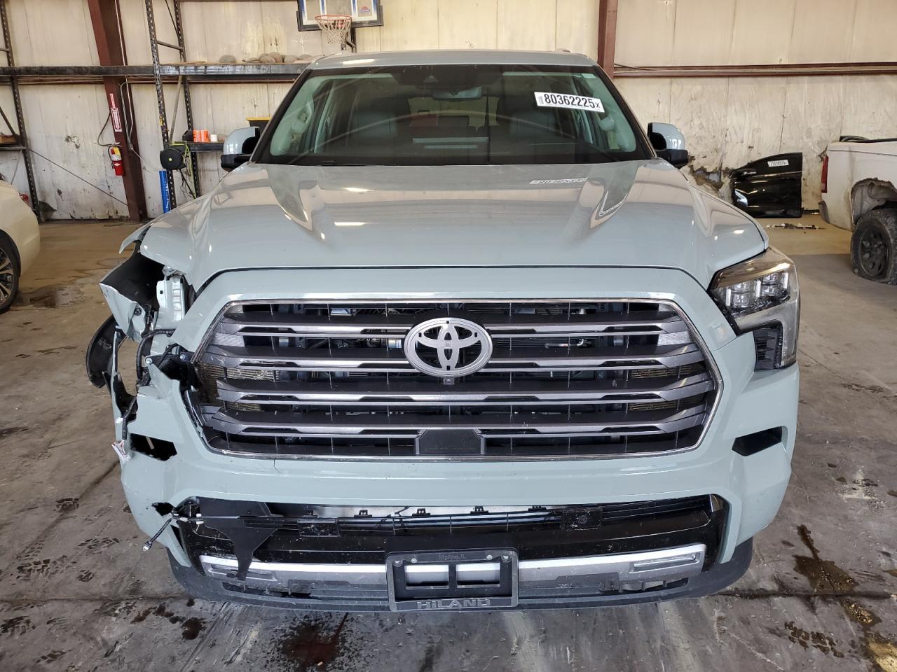 2024 Toyota Sequoia Sr5 - Image 5