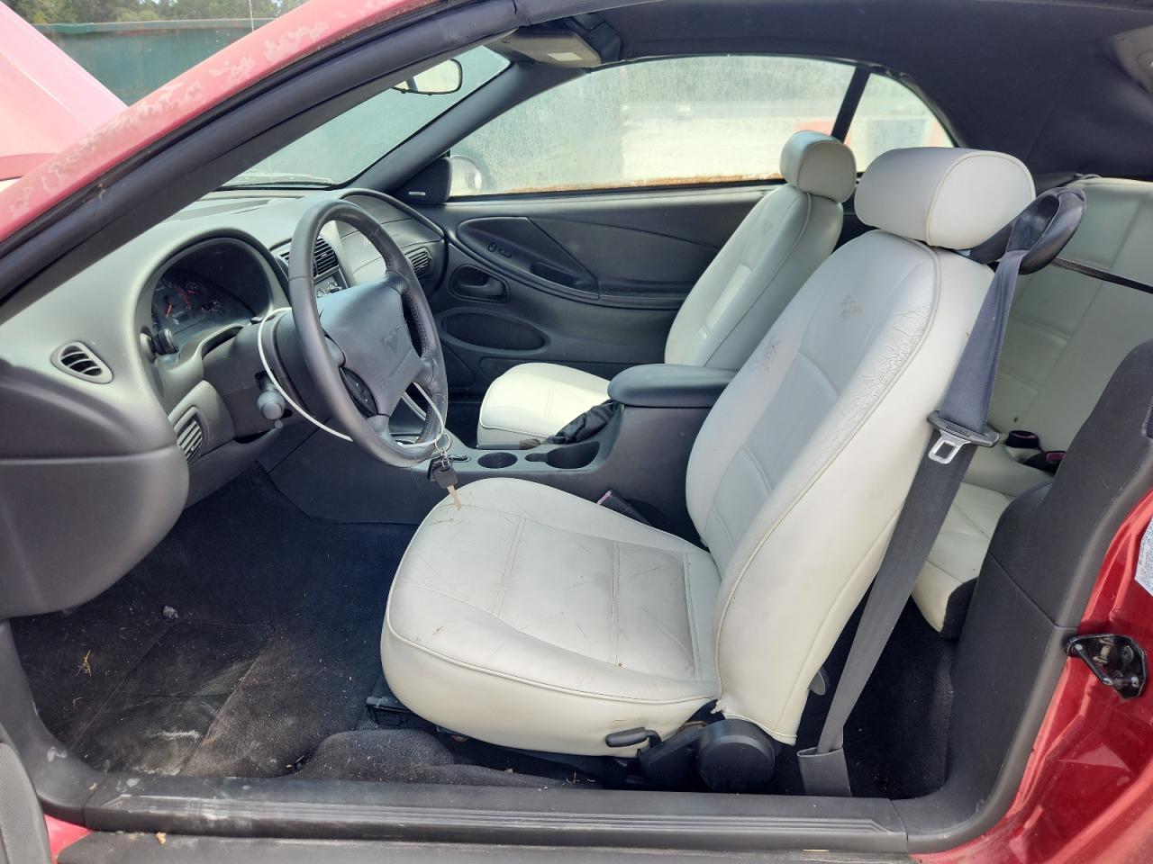 2003 Ford Mustang - Фото 7