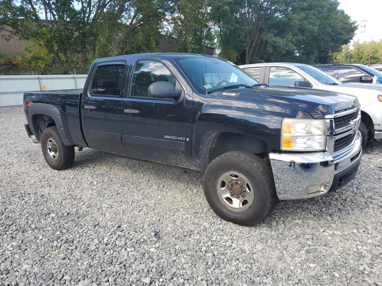 2008 Chevrolet Silverado K2500 Heavy Duty - Image 4