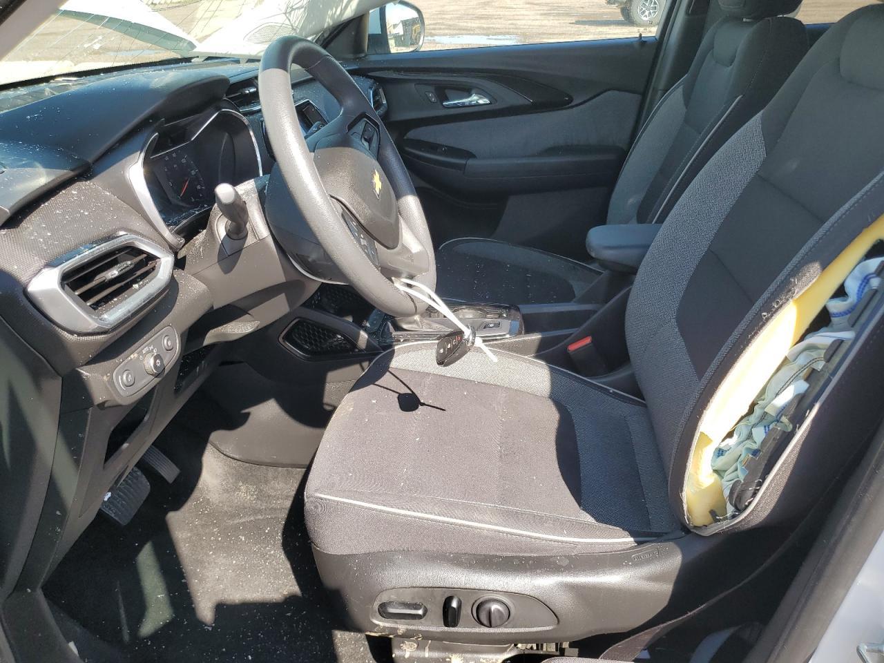 2021 Chevrolet Trailblazer Lt - Фото 7