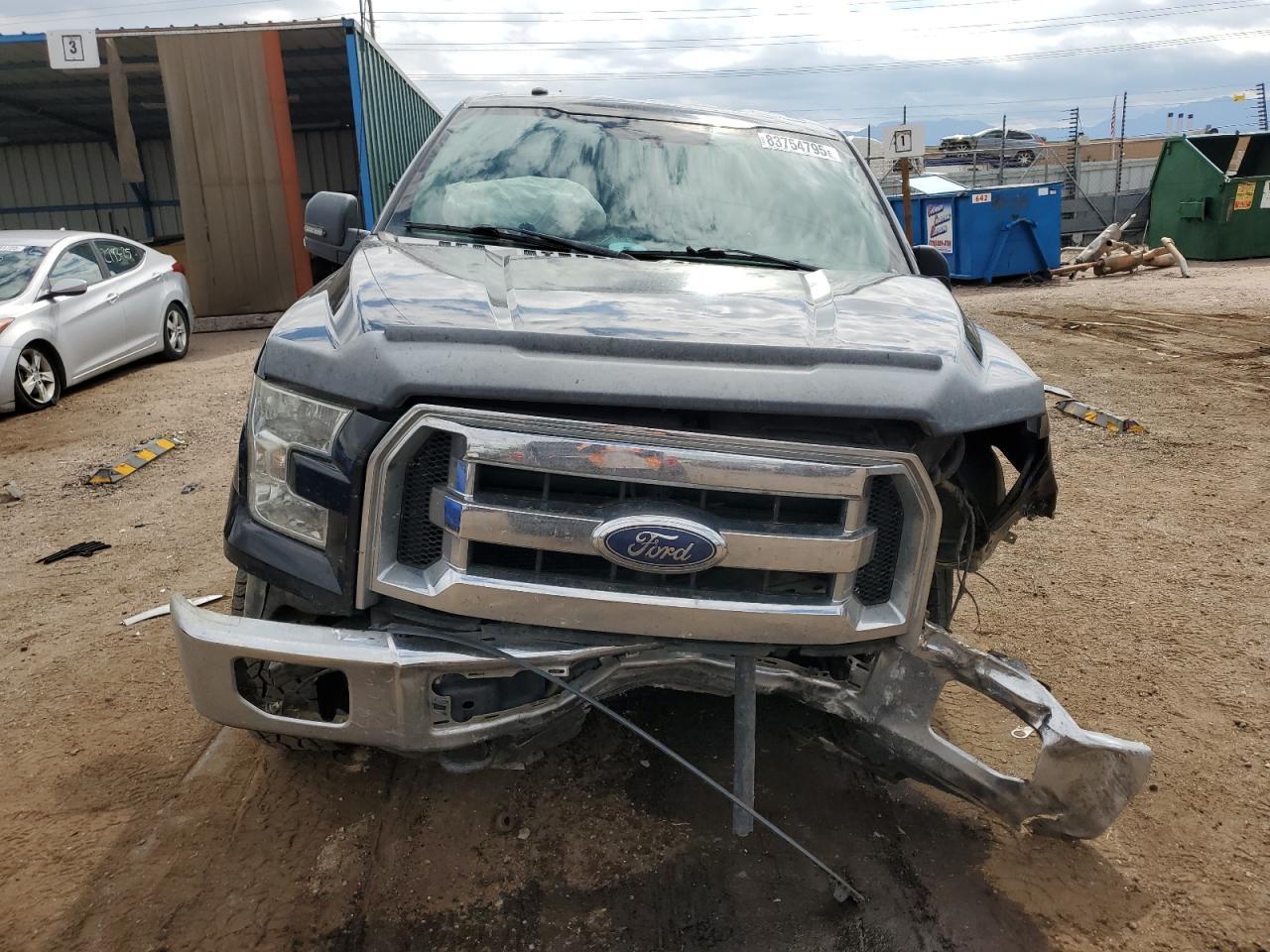 2016 Ford F150 Supercrew - Фото 5