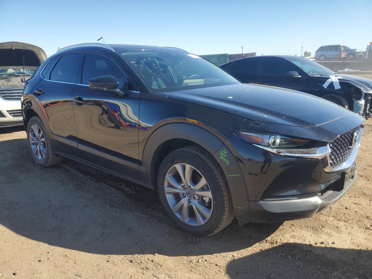 2022 Mazda Cx-30 Premium - Фото 4