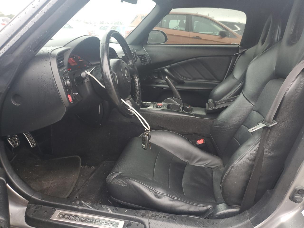 2000 Honda S2000 - Image 7