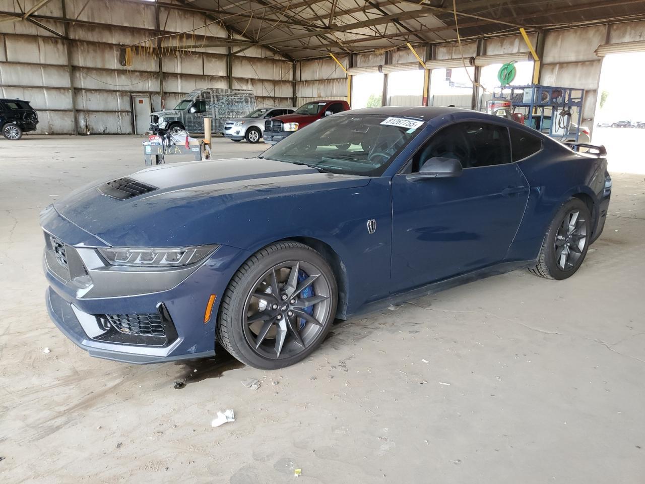 2024 Ford Mustang Dark Horse