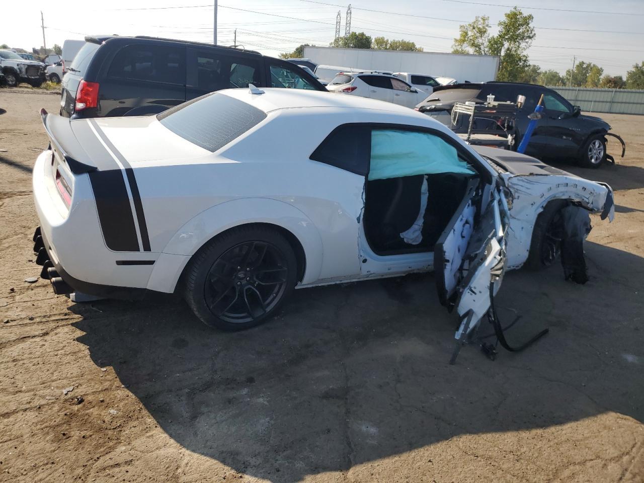 2022 Dodge Challenger R/T Scat Pack - Фото 3
