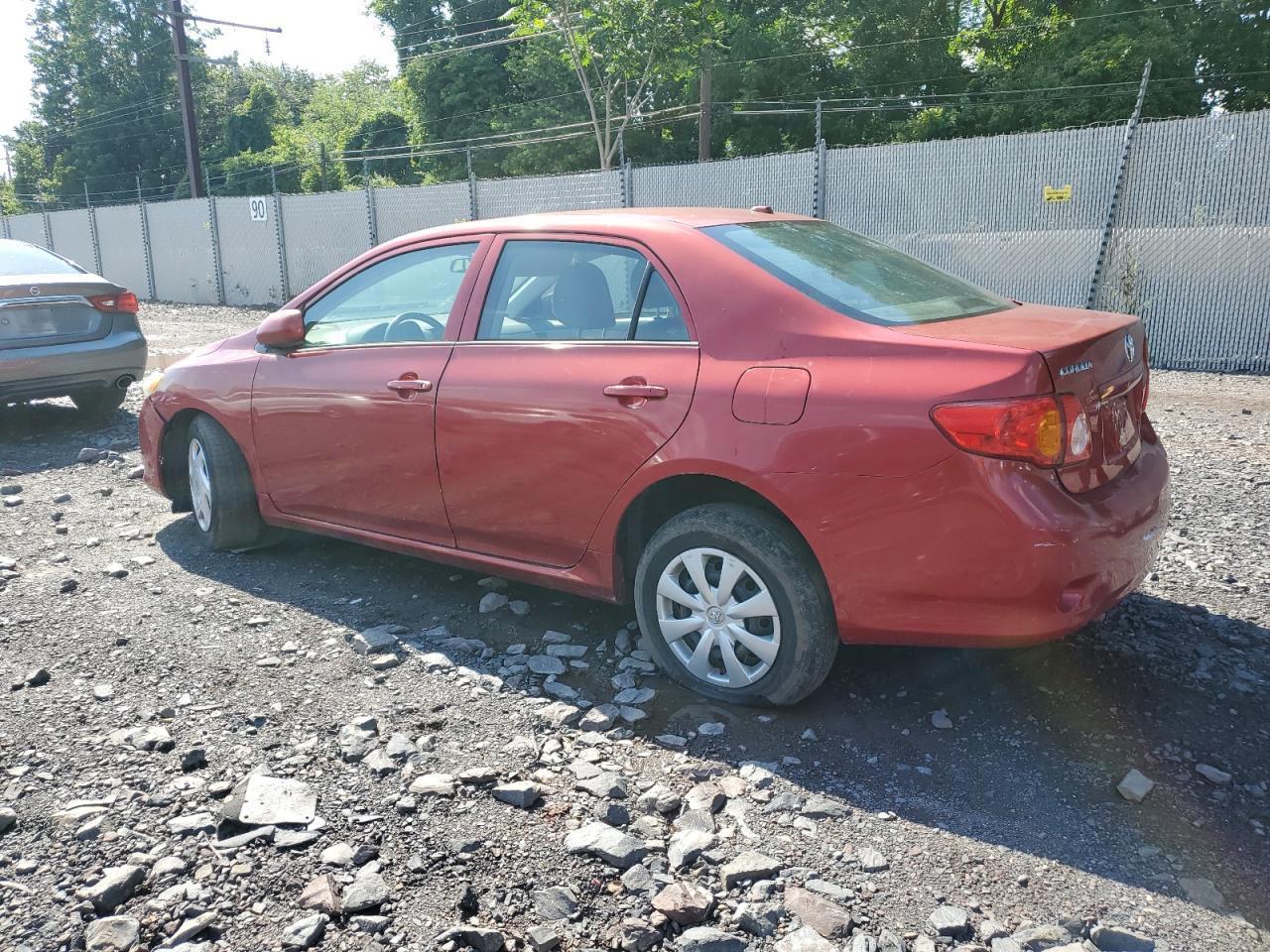 2010 Toyota Corolla - Фото 2