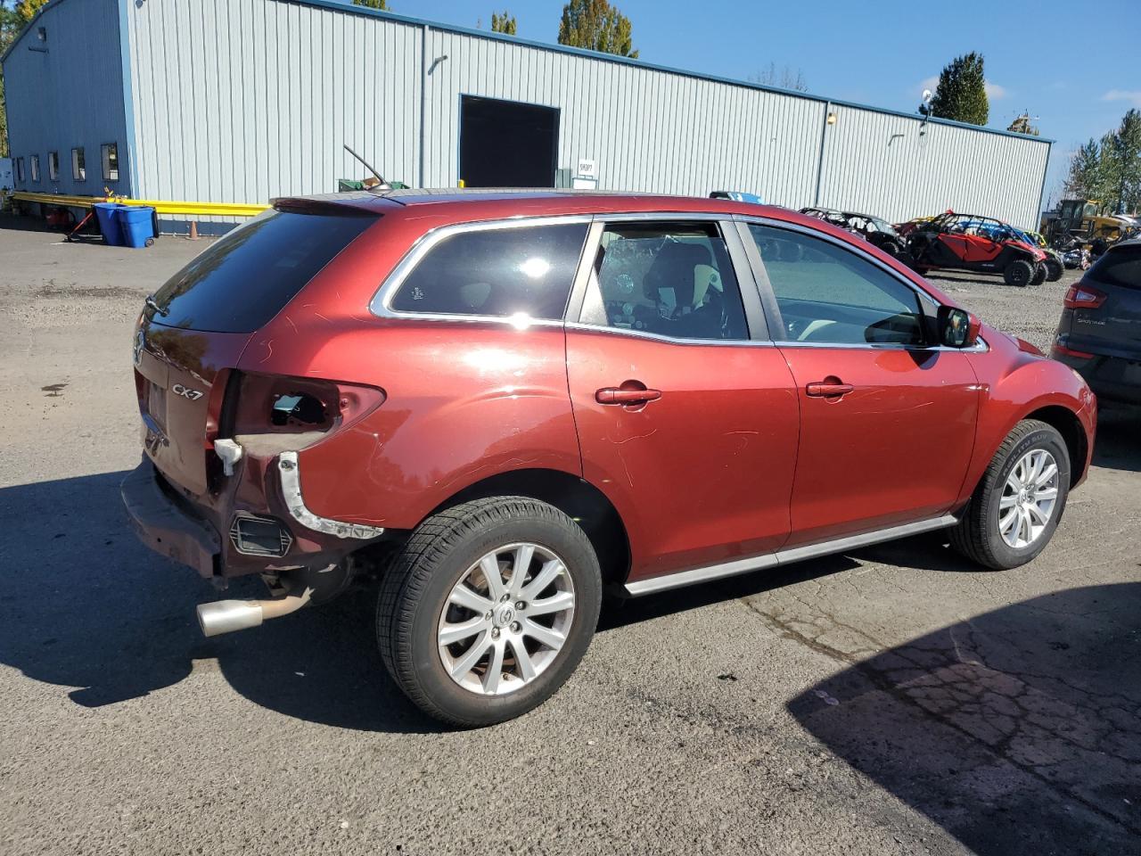 2012 Mazda Cx-7 - Image 3