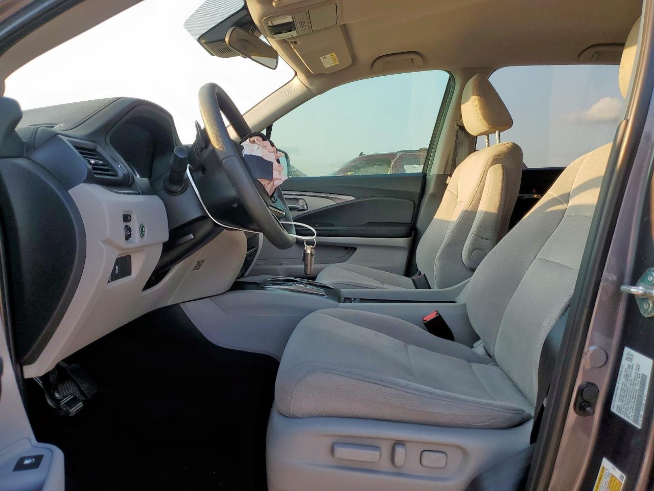 2021 Honda Pilot Ex - Image 7