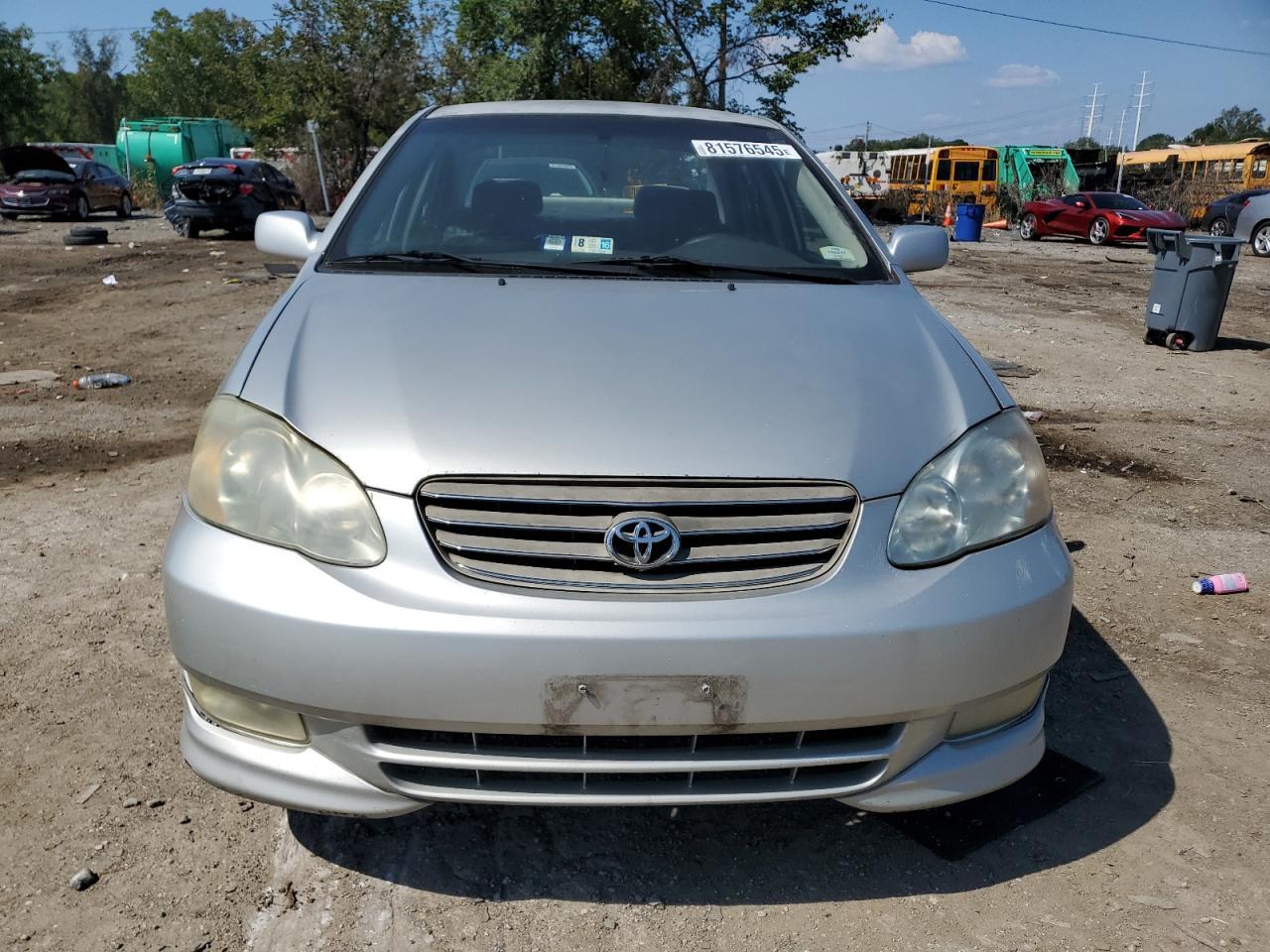 2003 Toyota Corolla Ce - Фото 5