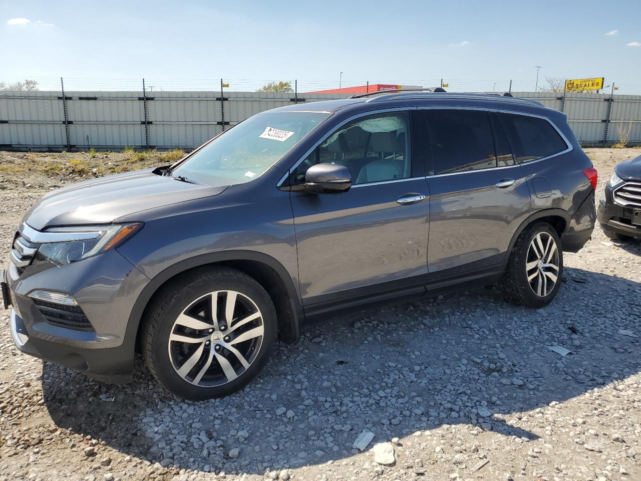 2016 Honda Pilot Touring