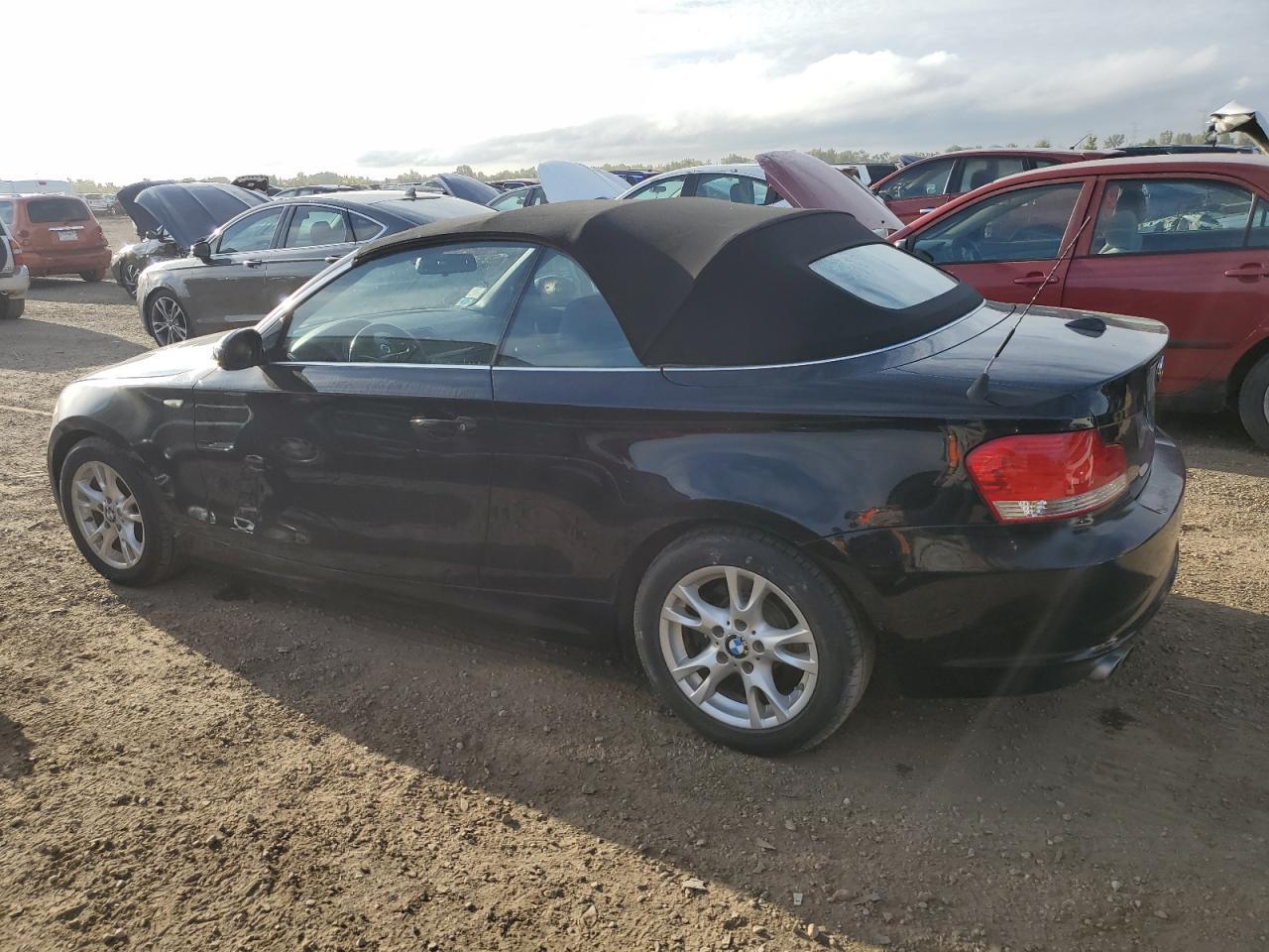 2009 BMW 128 I - Фото 2