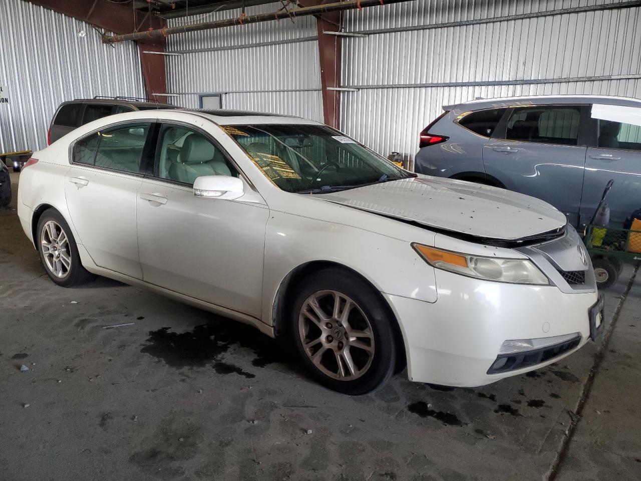 2009 Acura Tl - Фото 4