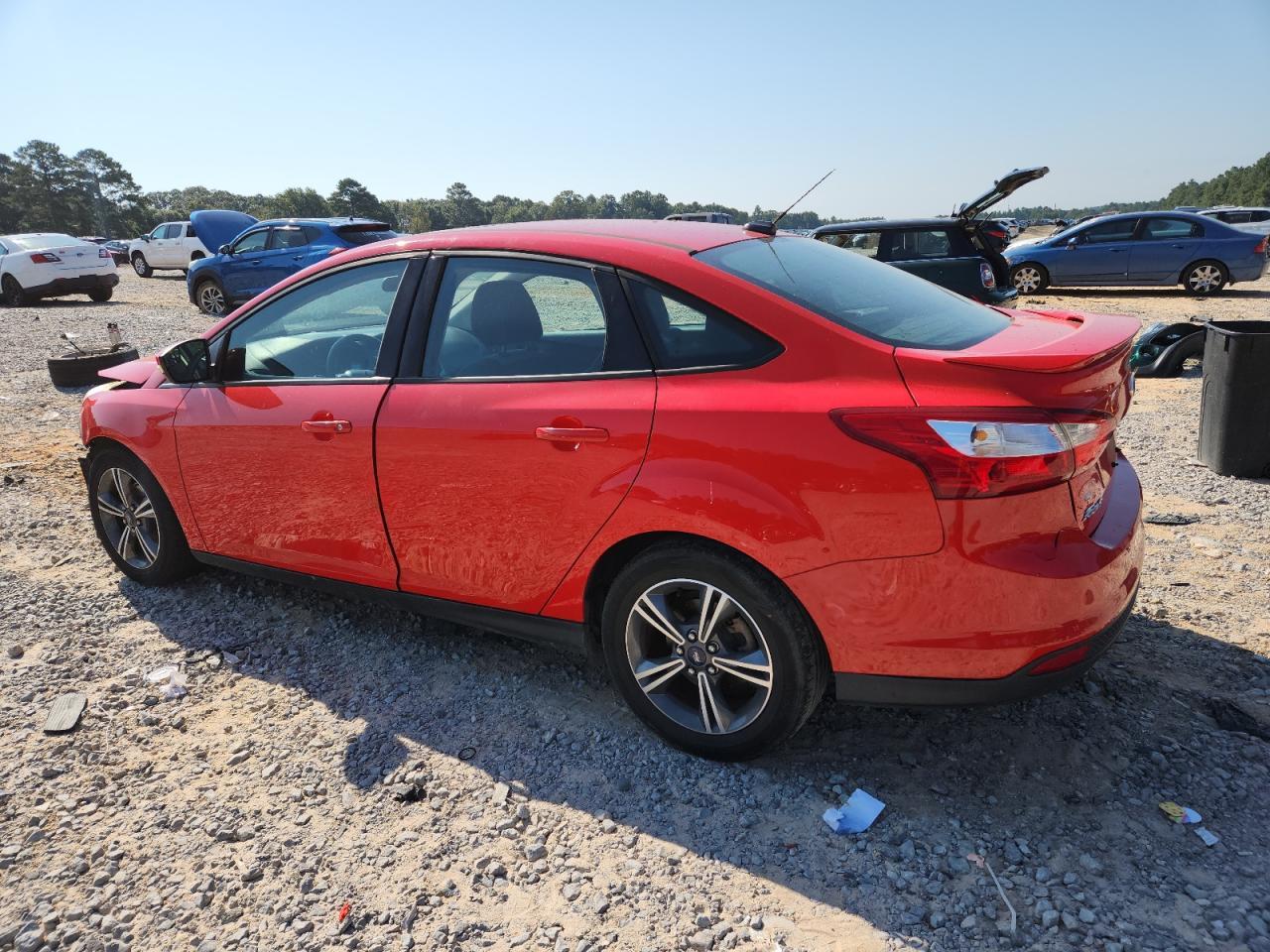 2014 Ford Focus Se - Фото 2