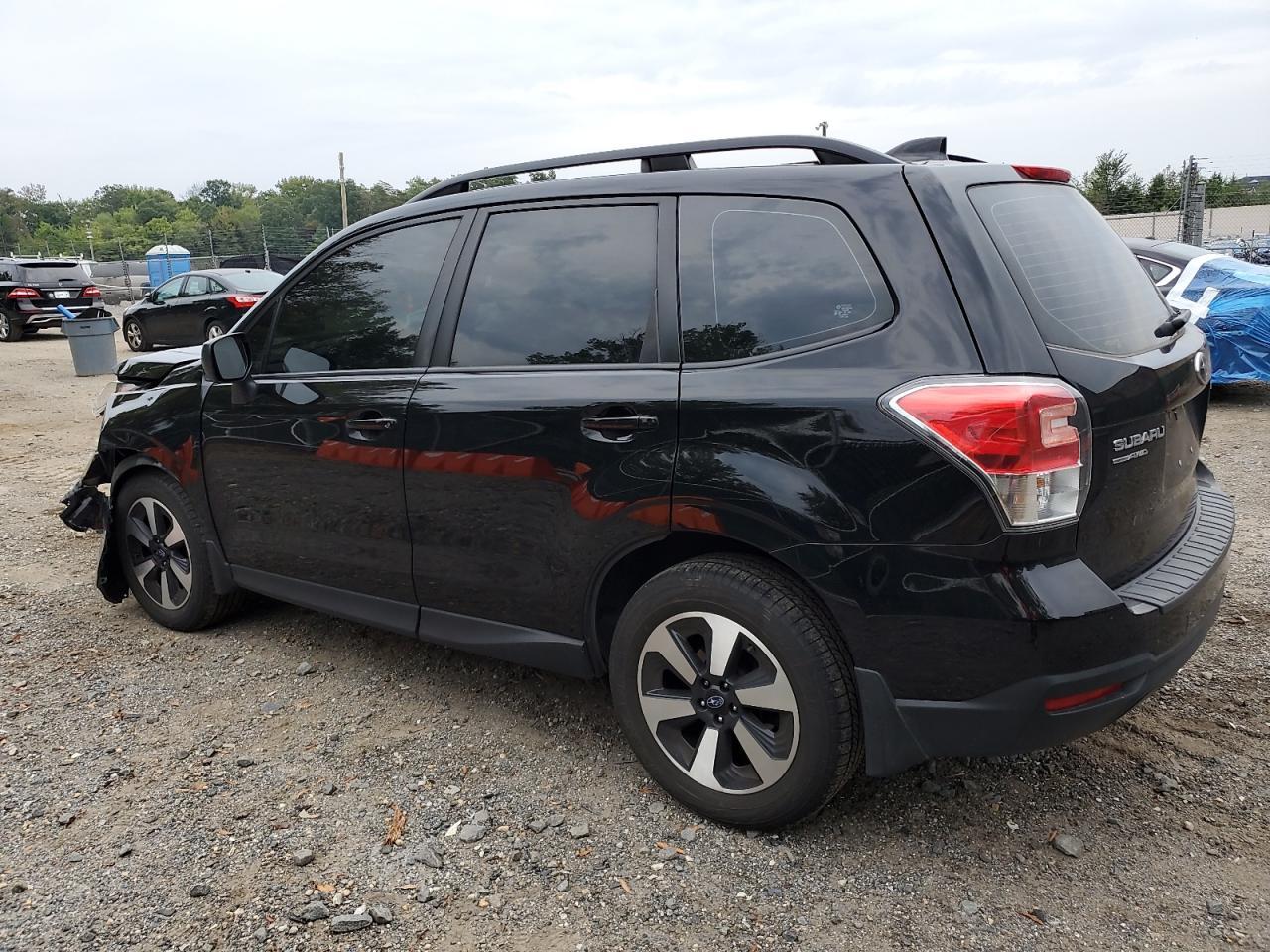 2017 Subaru Forester 2.5I - Image 2