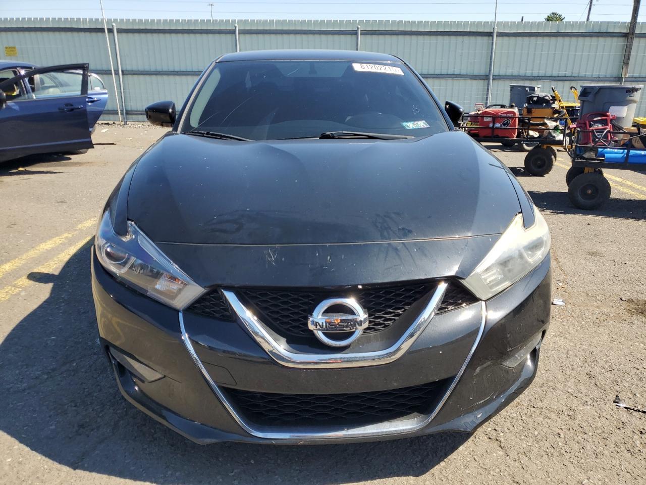 2018 Nissan Maxima 3.5S - Фото 5