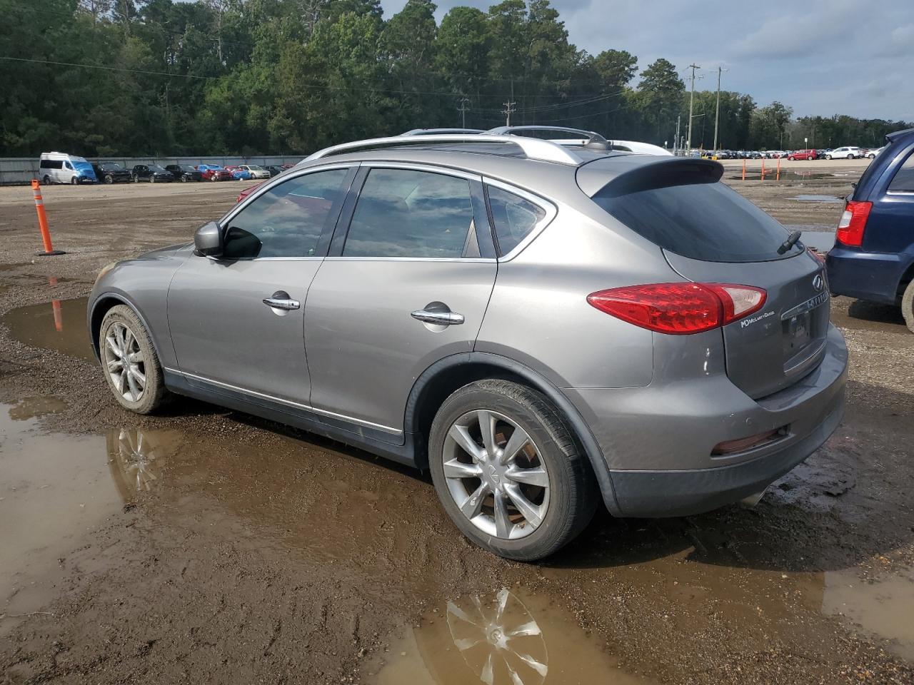 2010 Infiniti Ex35 Base - Фото 2