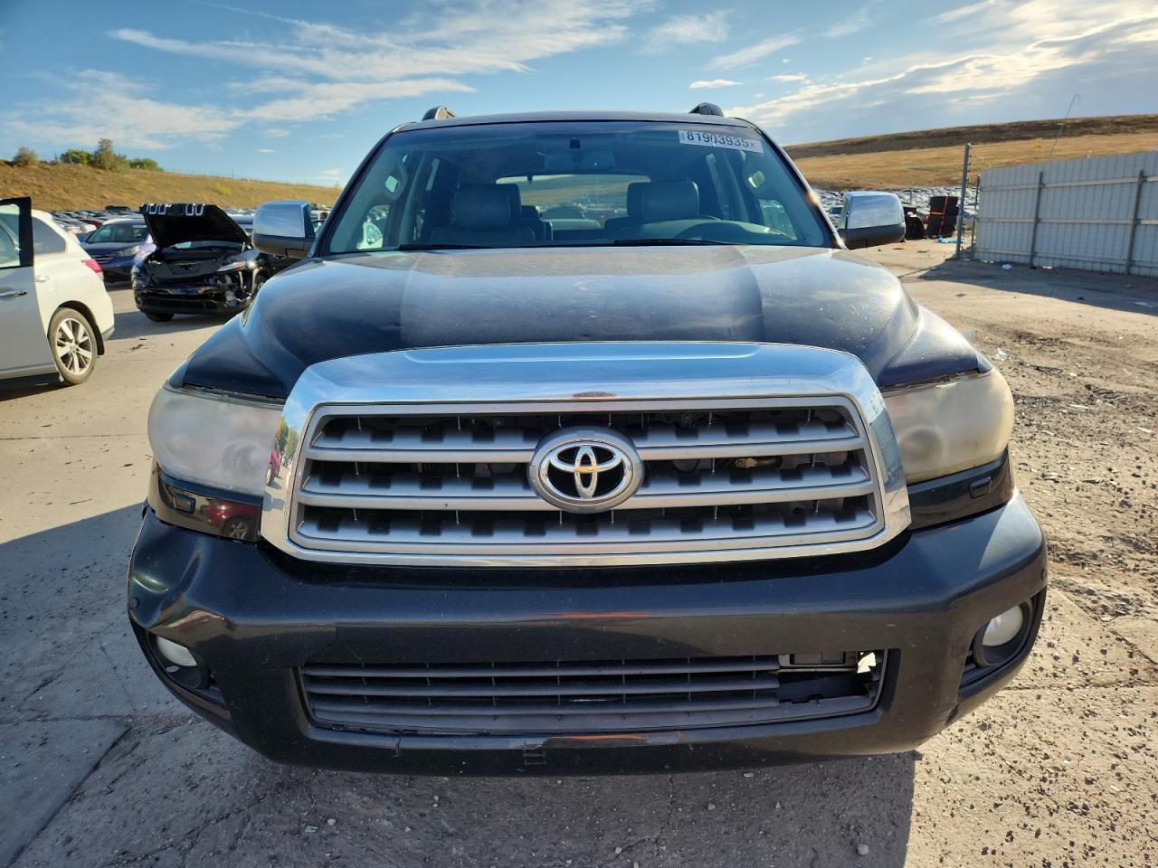 2012 Toyota Sequoia Platinum - Фото 5