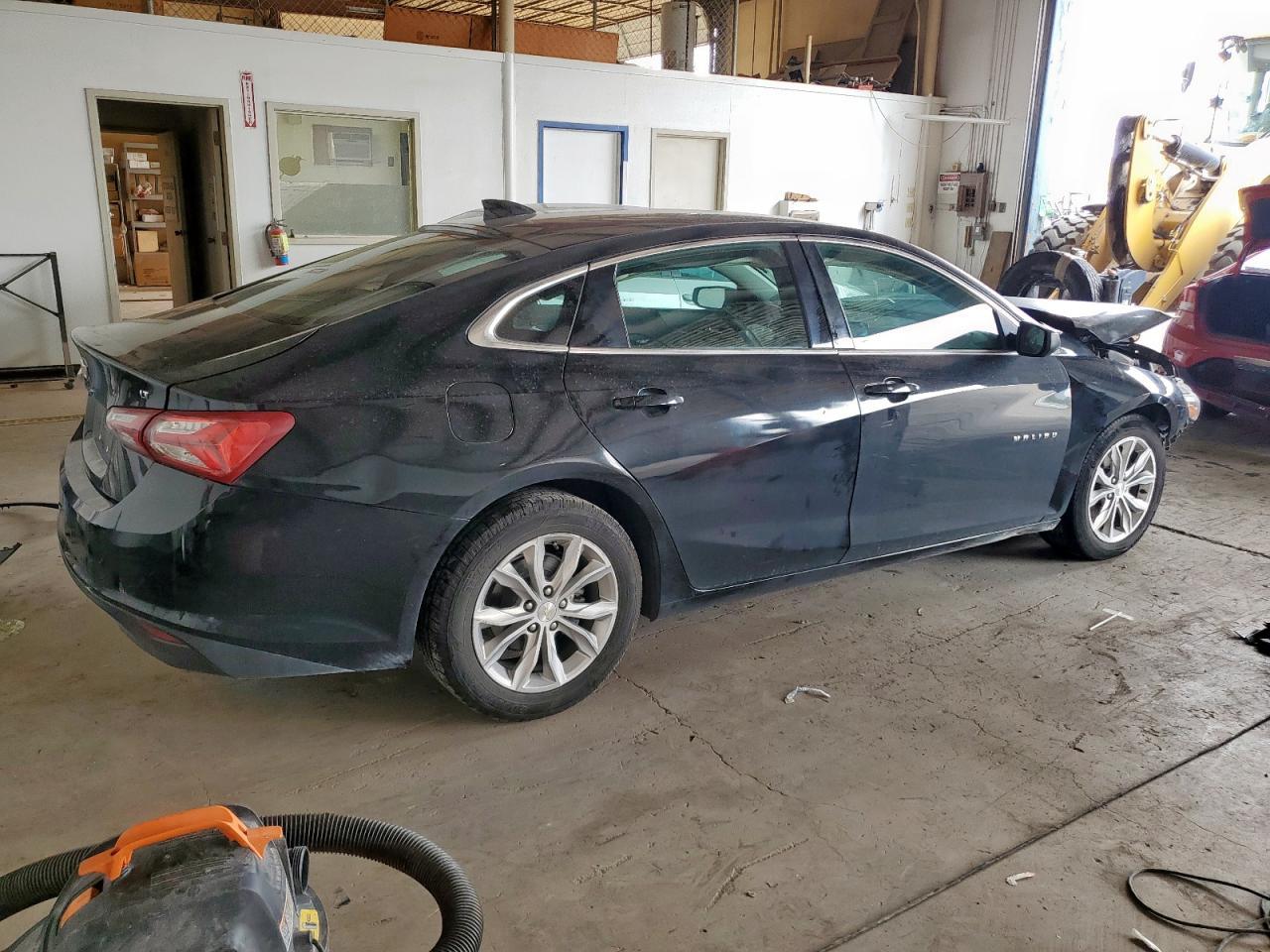 2019 Chevrolet Malibu Lt - Фото 3