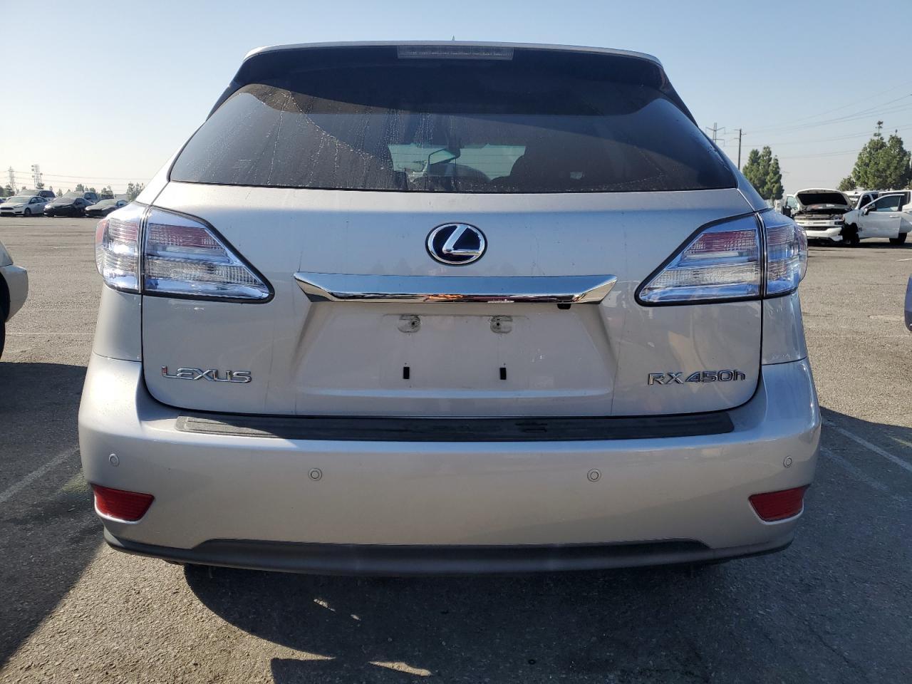 2010 Lexus Rx 450H - Фото 6