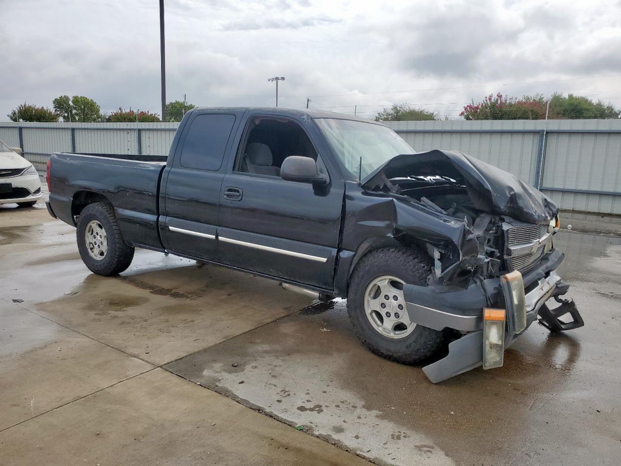 2003 Chevrolet Silverado C1500 - Фото 4