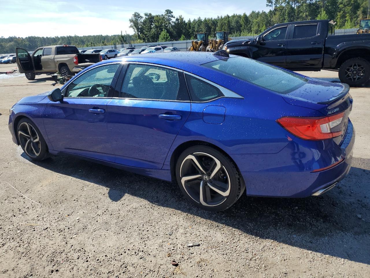 2021 Honda Accord Sport - Фото 2