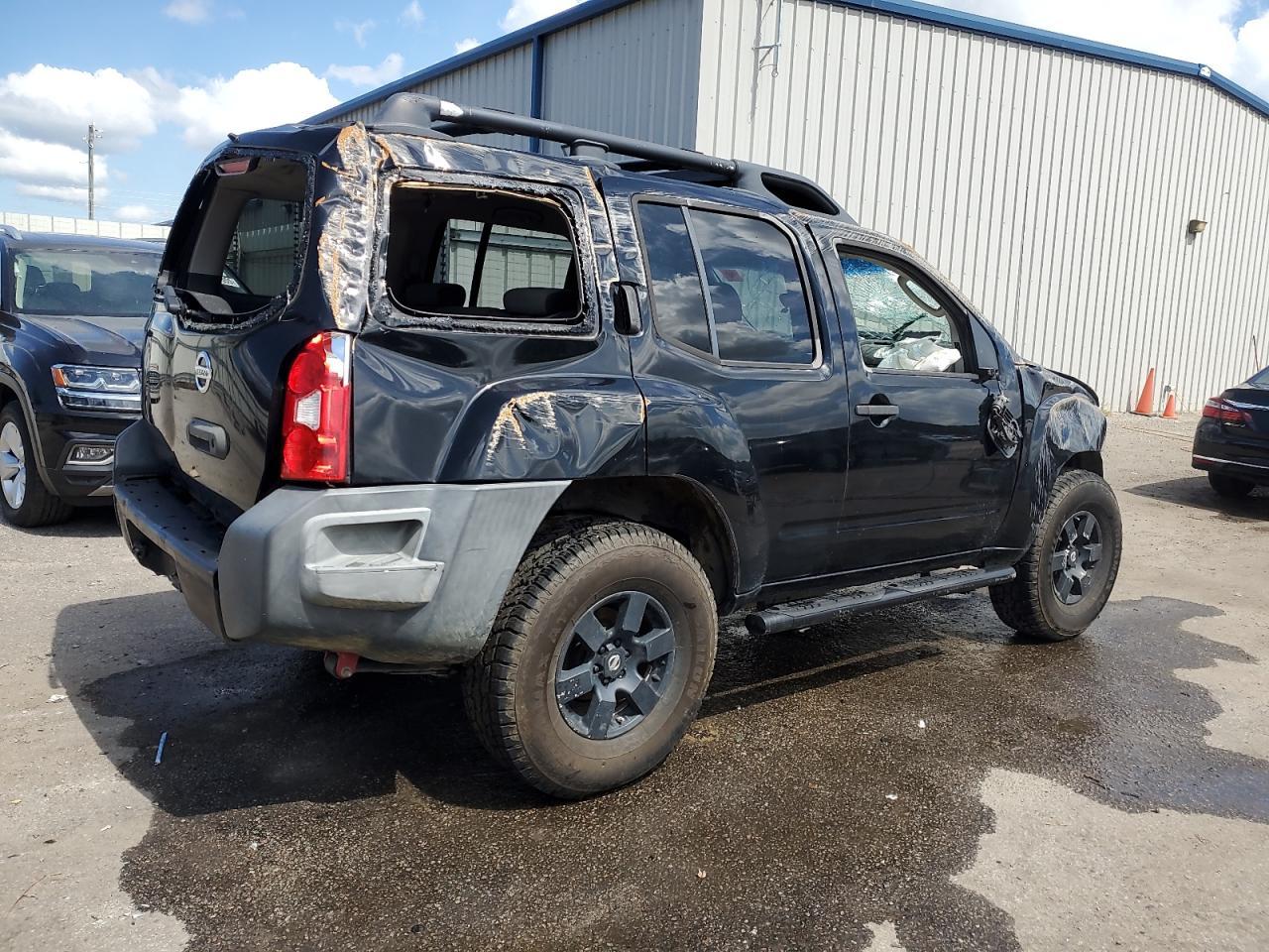 2005 Nissan Xterra Off Road - Image 3