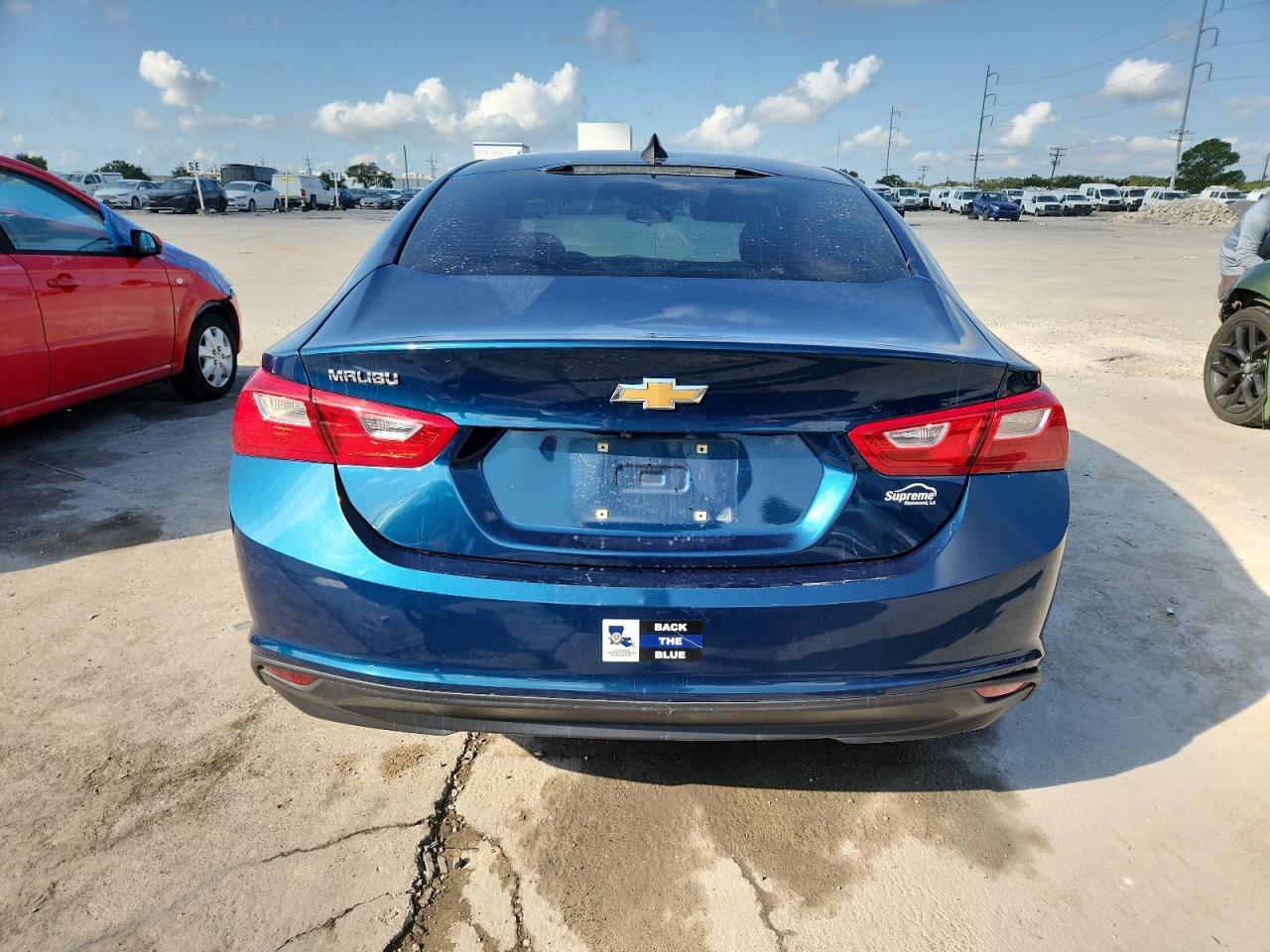 2019 Chevrolet Malibu Ls - Image 6