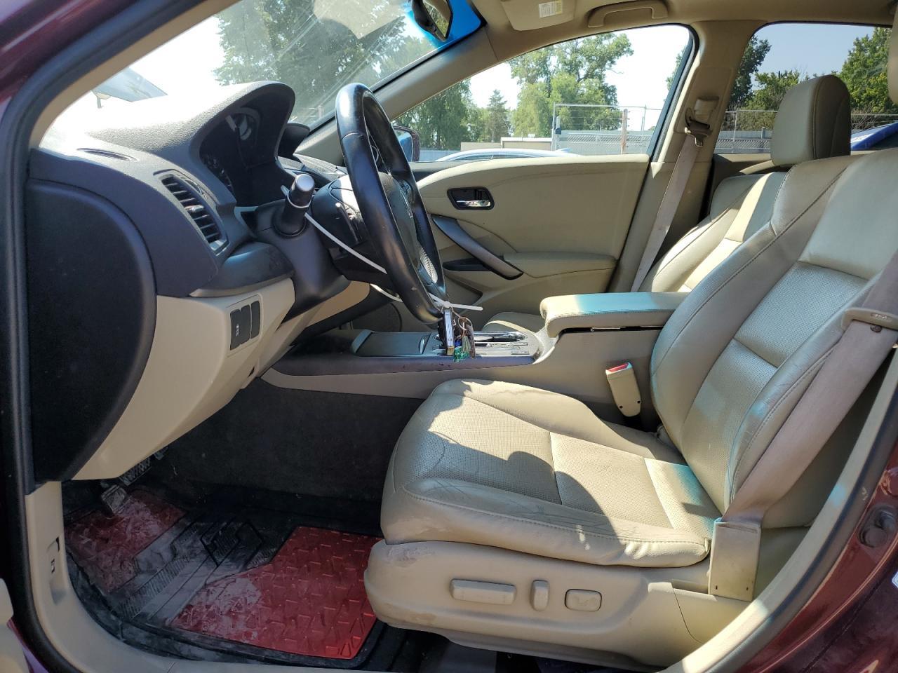 2015 Acura Rdx - Фото 7