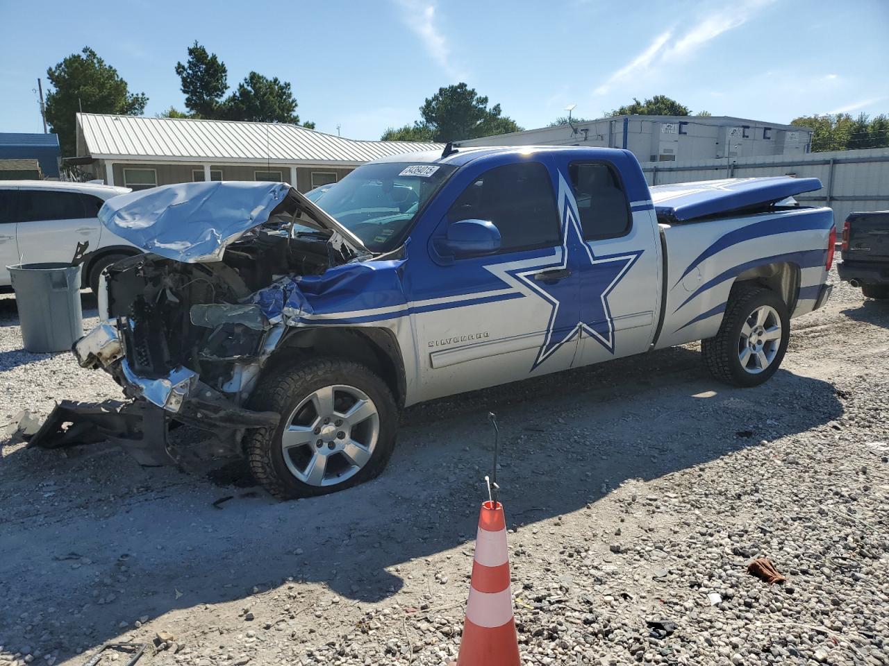 2010 Chevrolet Silverado C1500 Ls