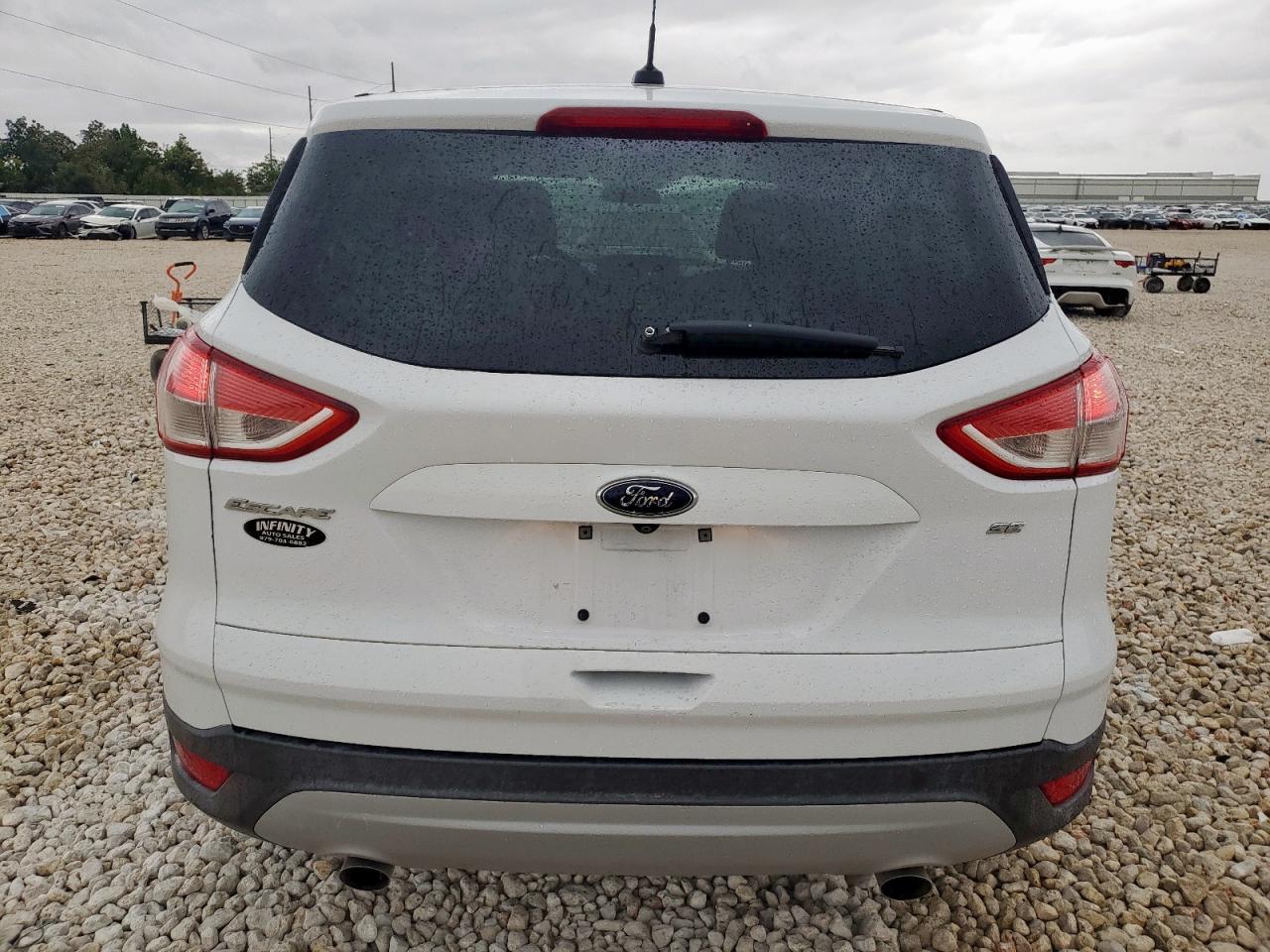 2016 Ford Escape Se - Image 6