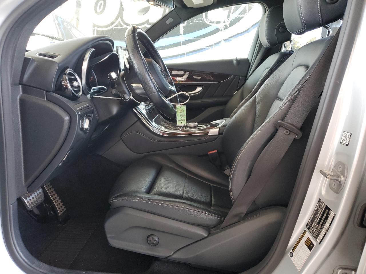 2018 Mercedes-Benz Glc 300 - Фото 7