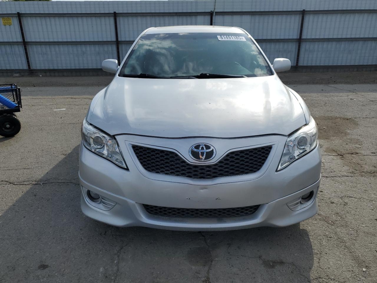 2010 Toyota Camry Base - Фото 5