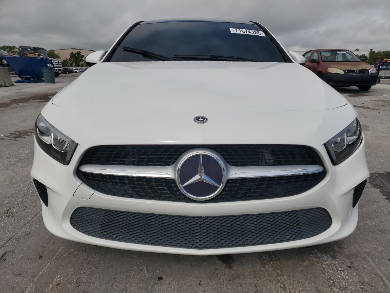 2021 Mercedes-Benz A 220 - Image 5